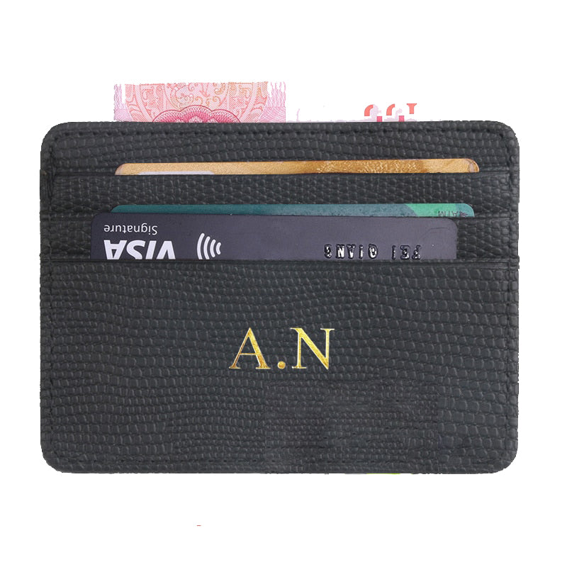 Card wallet (smooth)