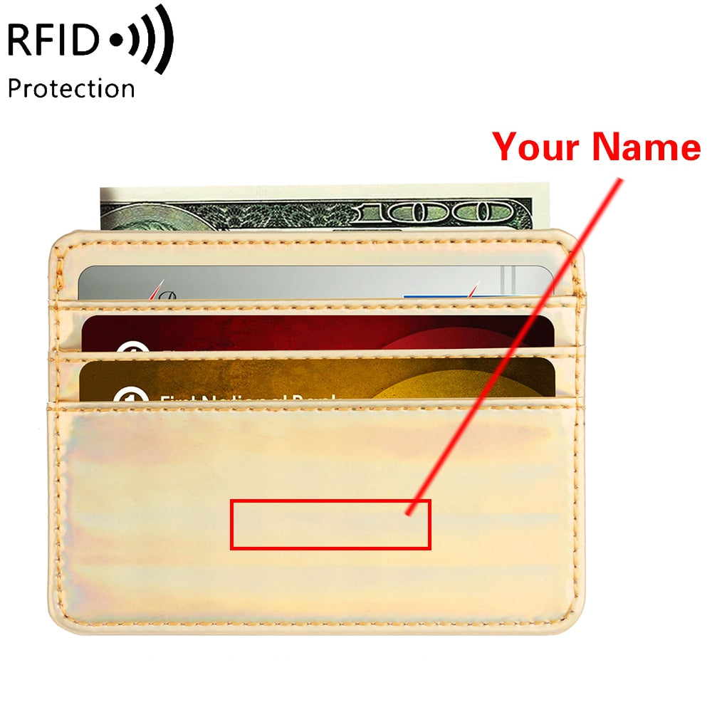 Card wallet (smooth)
