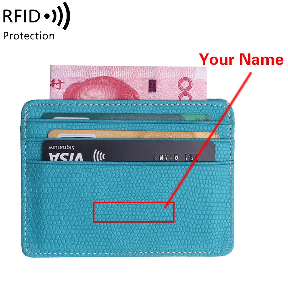 Card wallet (smooth)