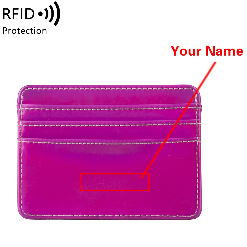 Card wallet (smooth)